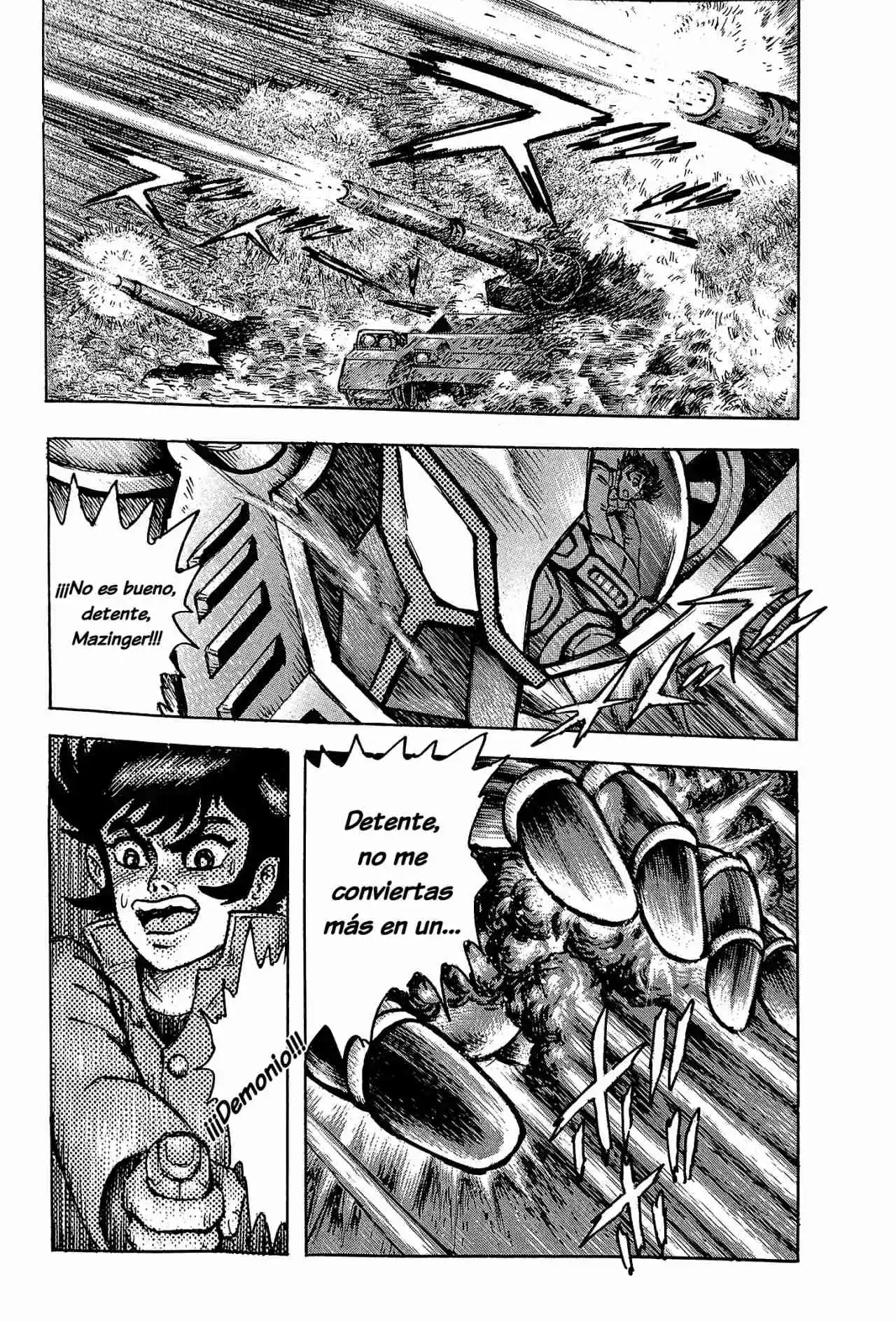 Mazinger Z 2022 - Capítulo 1 - Página 92 - LectorTMOo