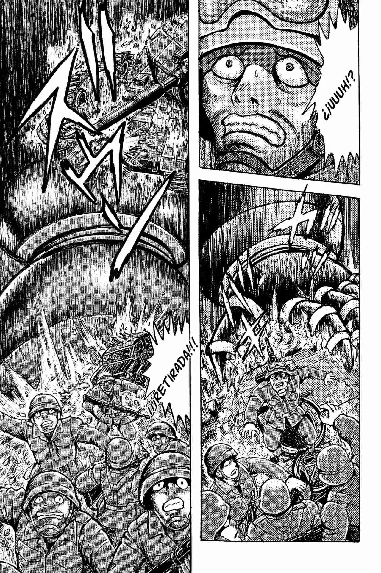 Mazinger Z 2022 - Capítulo 1 - Página 93 - LectorTMOo