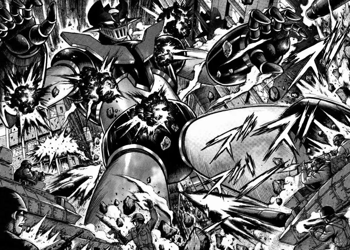 Mazinger Z 2022 - Capítulo 1 - Página 94 - LectorTMOo
