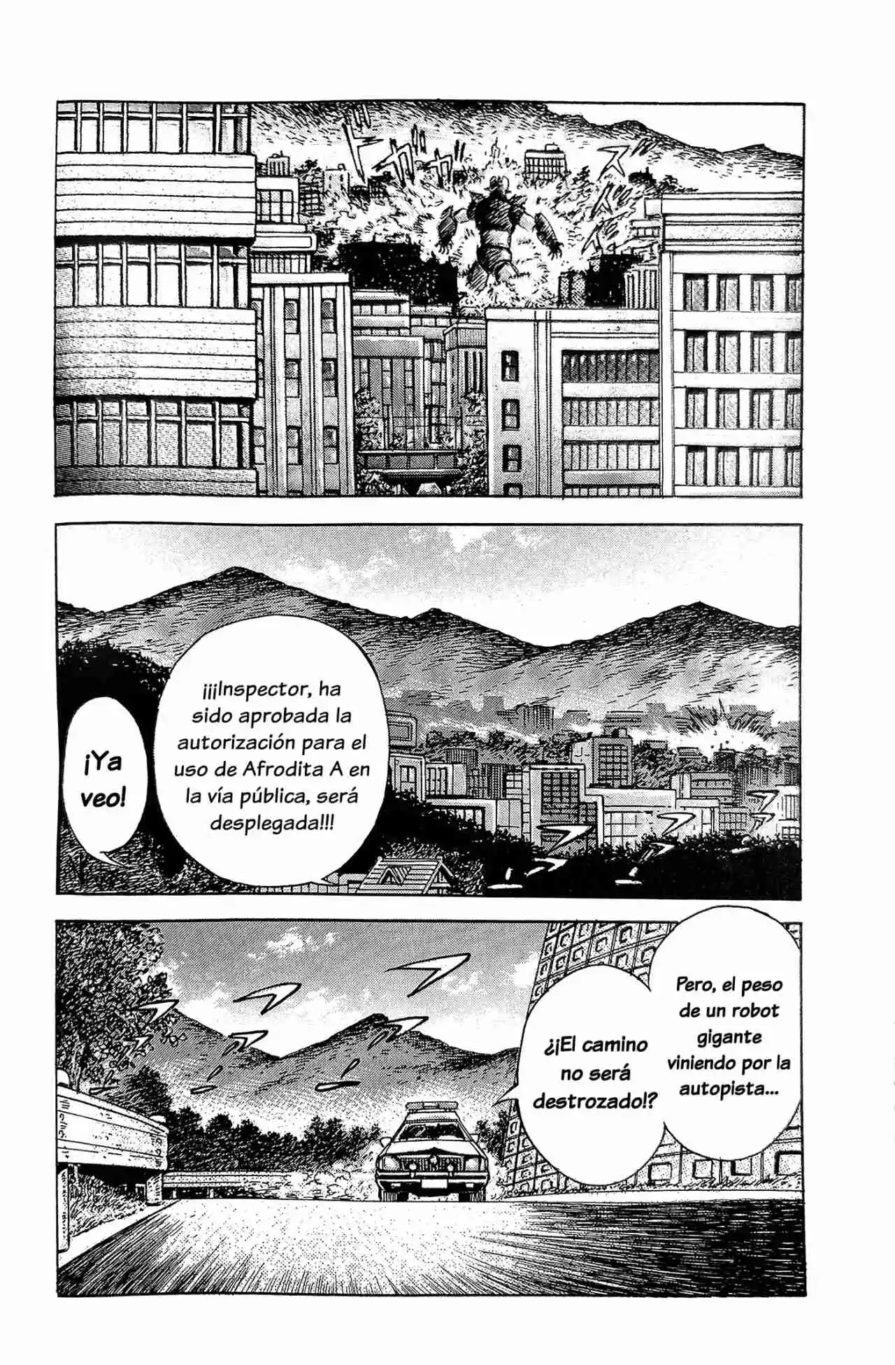 Mazinger Z 2022 - Capítulo 1 - Página 95 - LectorTMOo