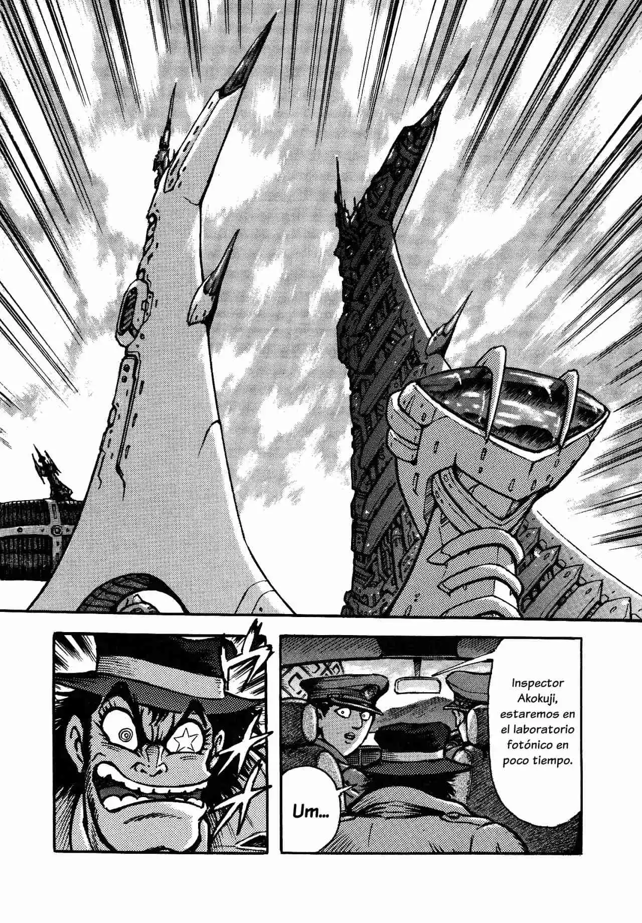 Mazinger Z 2022 - Capítulo 1 - Página 96 - LectorTMOo