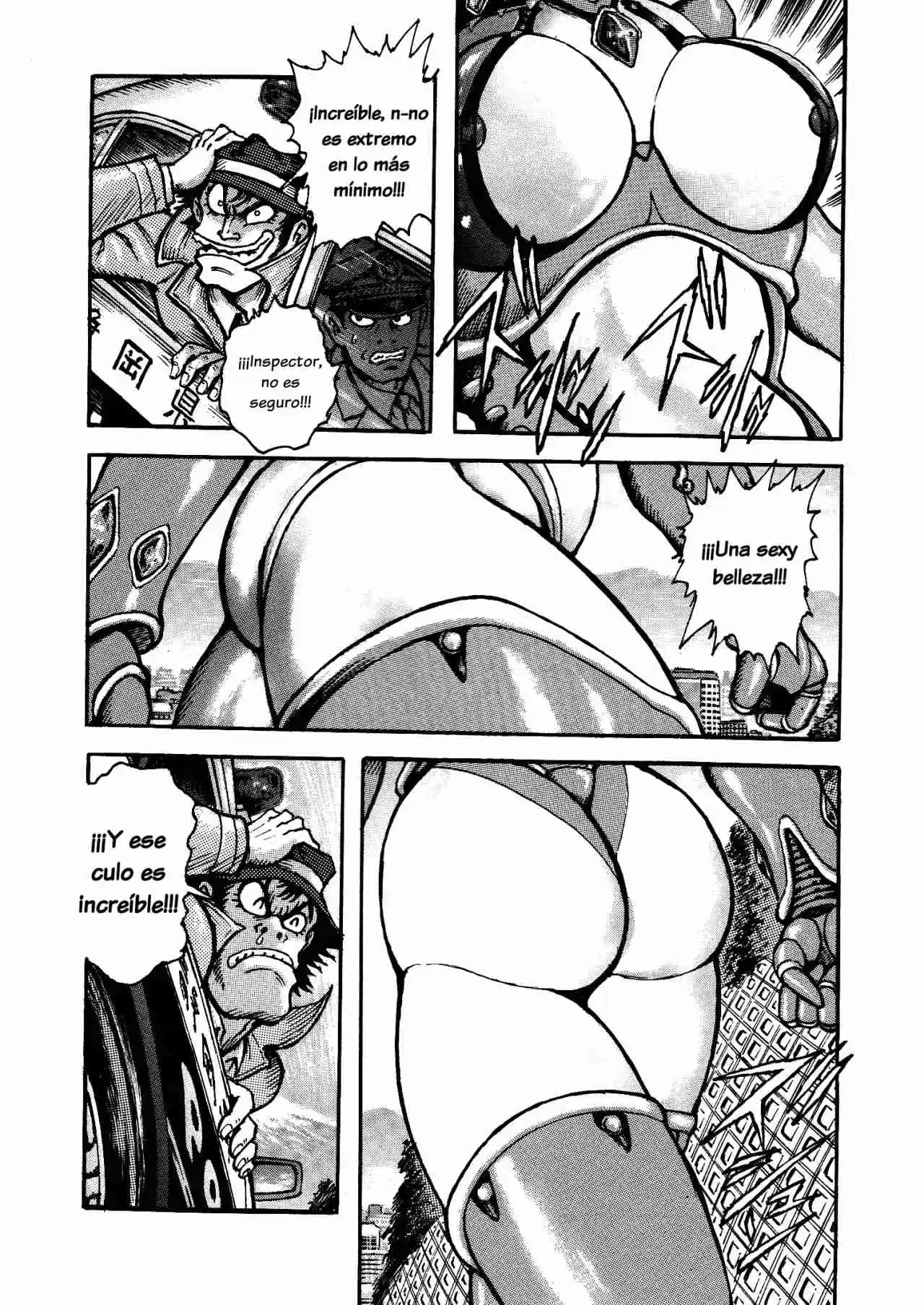 Mazinger Z 2022 - Capítulo 1 - Página 98 - LectorTMOo