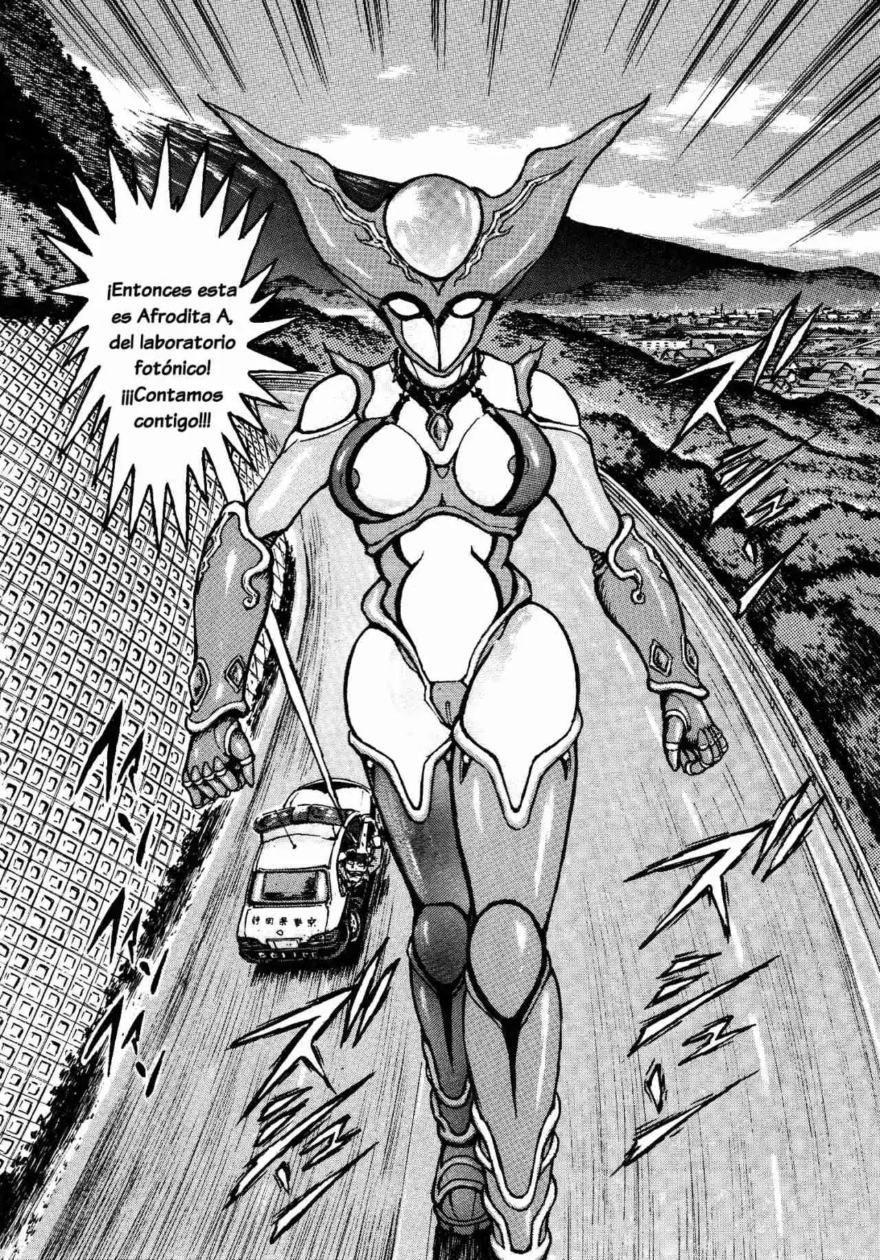 Mazinger Z 2022 - Capítulo 1 - Página 99 - LectorTMOo
