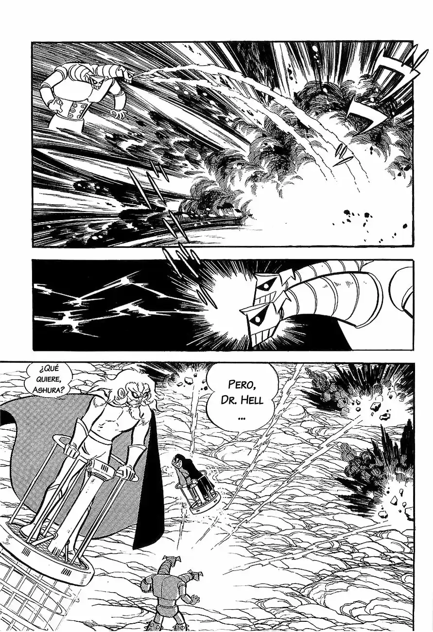 Mazinger Z (Gosaku Ota) - Capítulo 1 - Página 9 - LectorTMOo