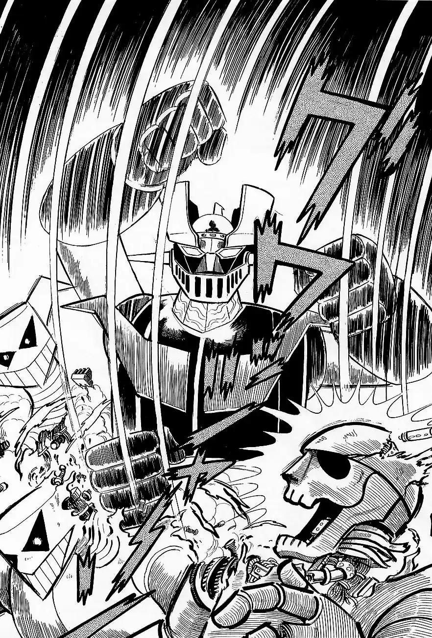 Mazinger Z (Gosaku Ota) - Capítulo 1 - Página 39 - LectorTMOo