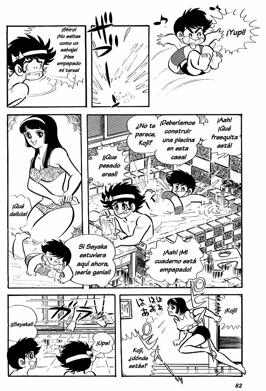 Mazinger Z (Gosaku Ota) - Capítulo 10 - Página 6 - LectorTMOo