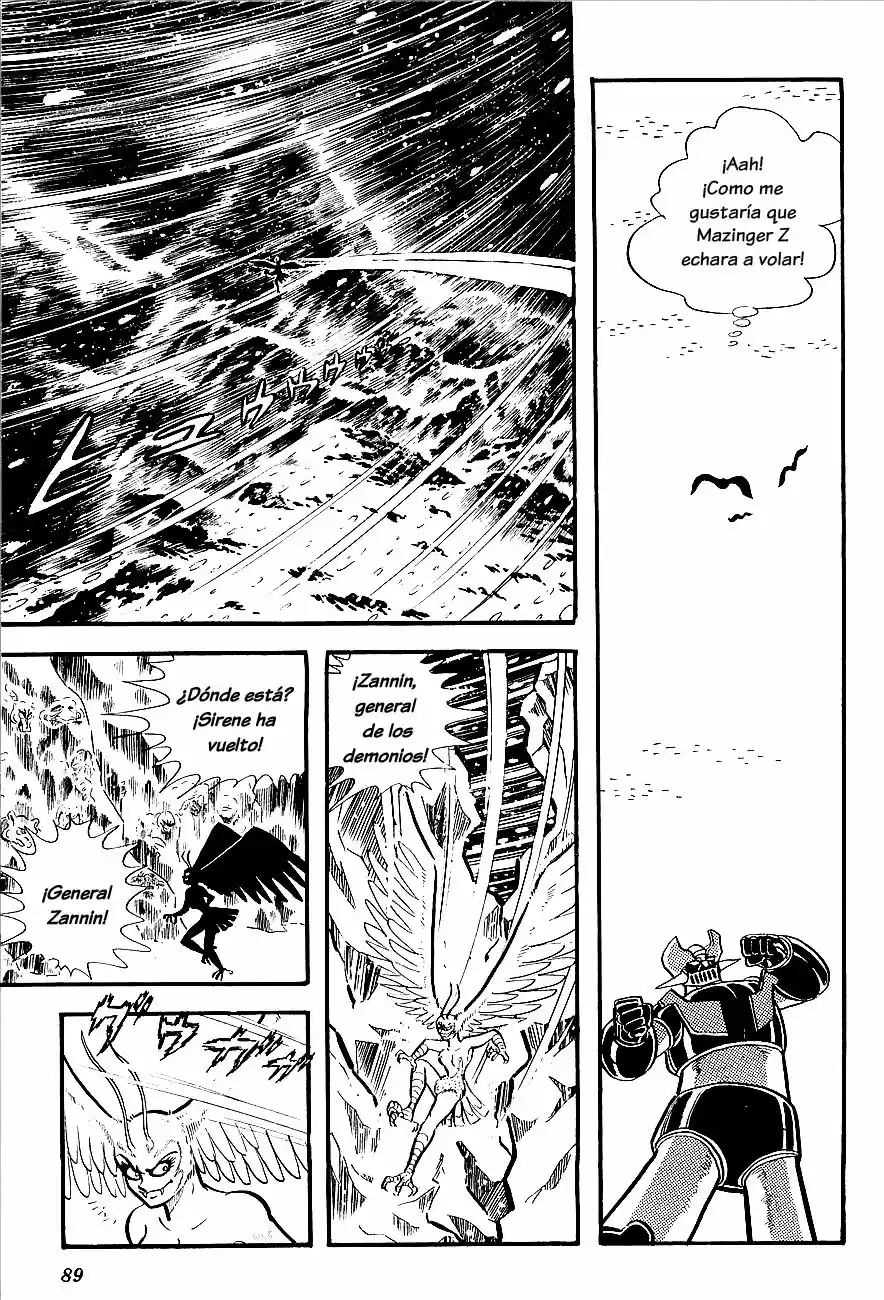 Mazinger Z (Gosaku Ota) - Capítulo 10 - Página 13 - LectorTMOo