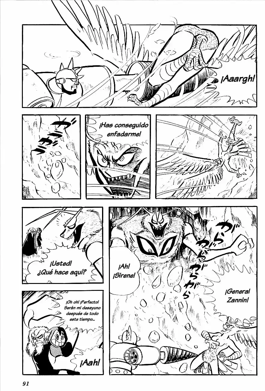 Mazinger Z (Gosaku Ota) - Capítulo 10 - Página 15 - LectorTMOo