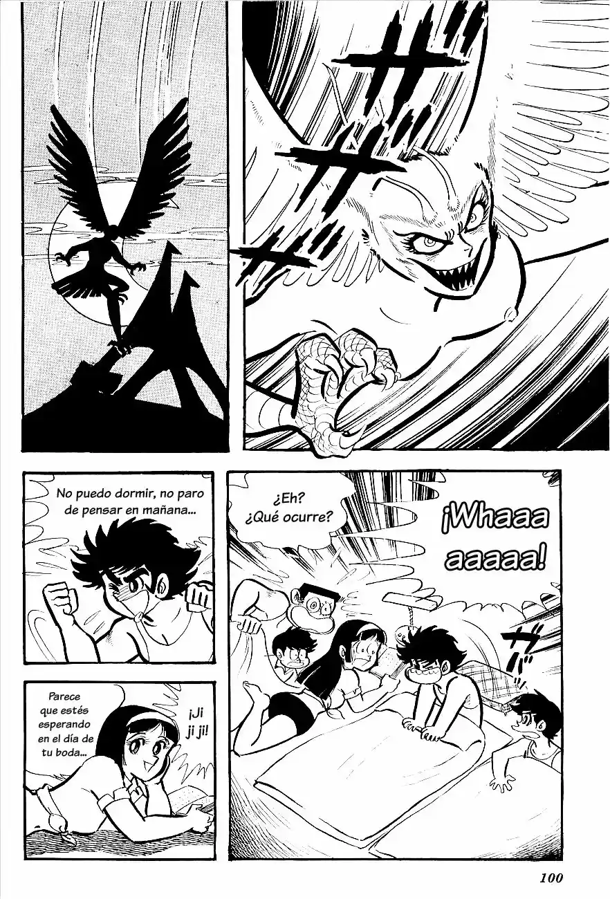 Mazinger Z (Gosaku Ota) - Capítulo 10 - Página 24 - LectorTMOo
