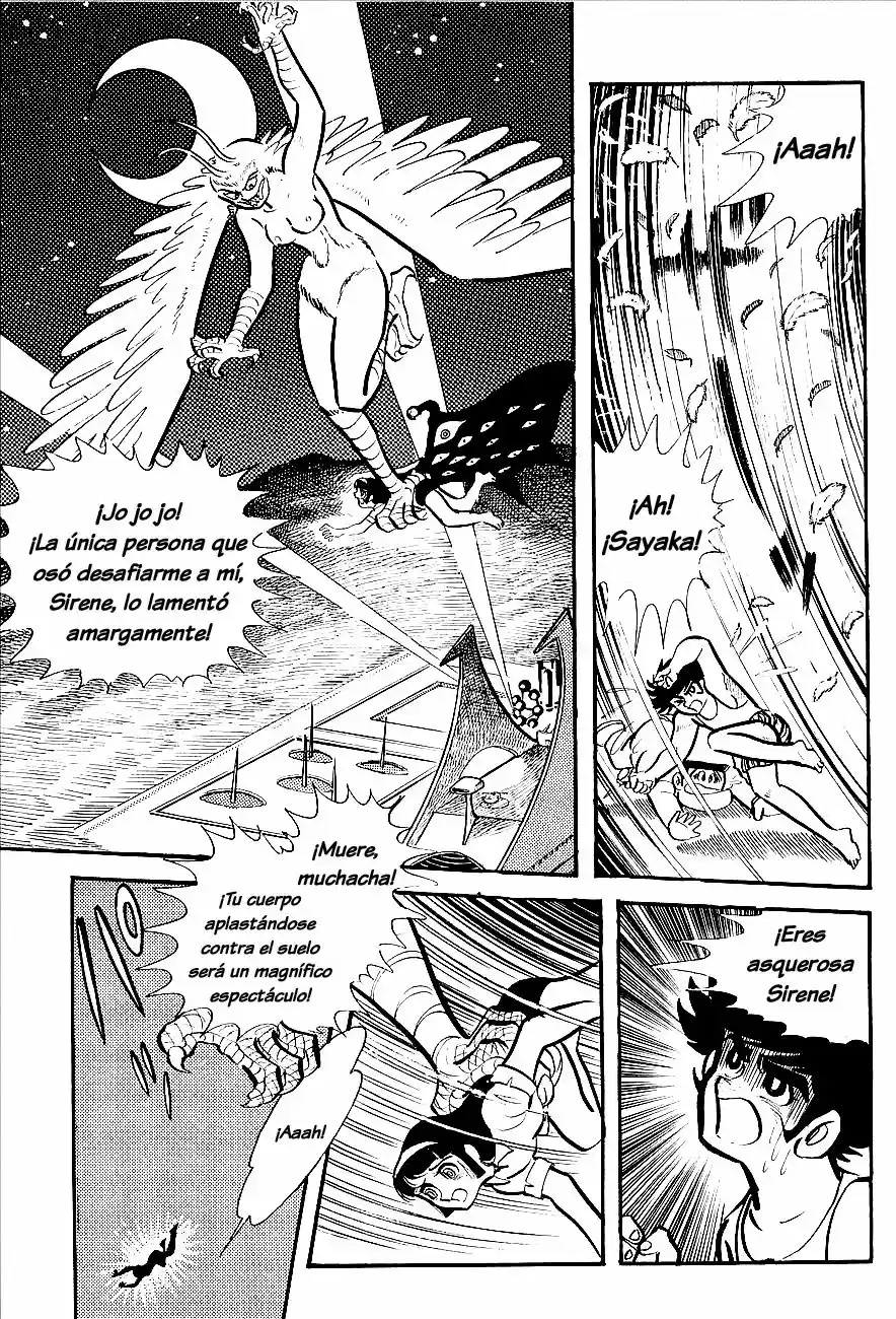 Mazinger Z (Gosaku Ota) - Capítulo 10 - Página 27 - LectorTMOo