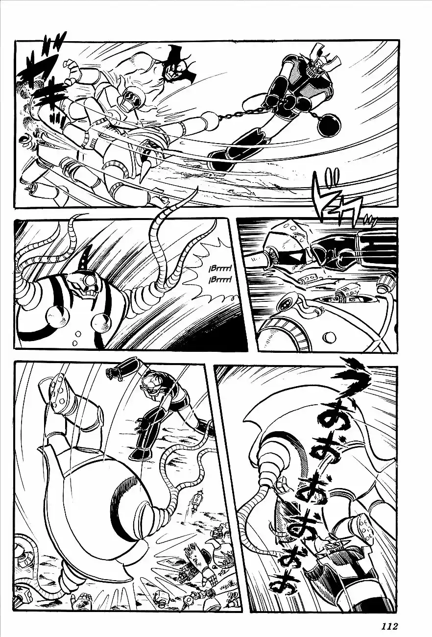 Mazinger Z (Gosaku Ota) - Capítulo 10 - Página 36 - LectorTMOo