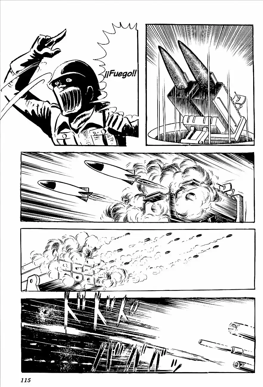 Mazinger Z (Gosaku Ota) - Capítulo 10 - Página 39 - LectorTMOo