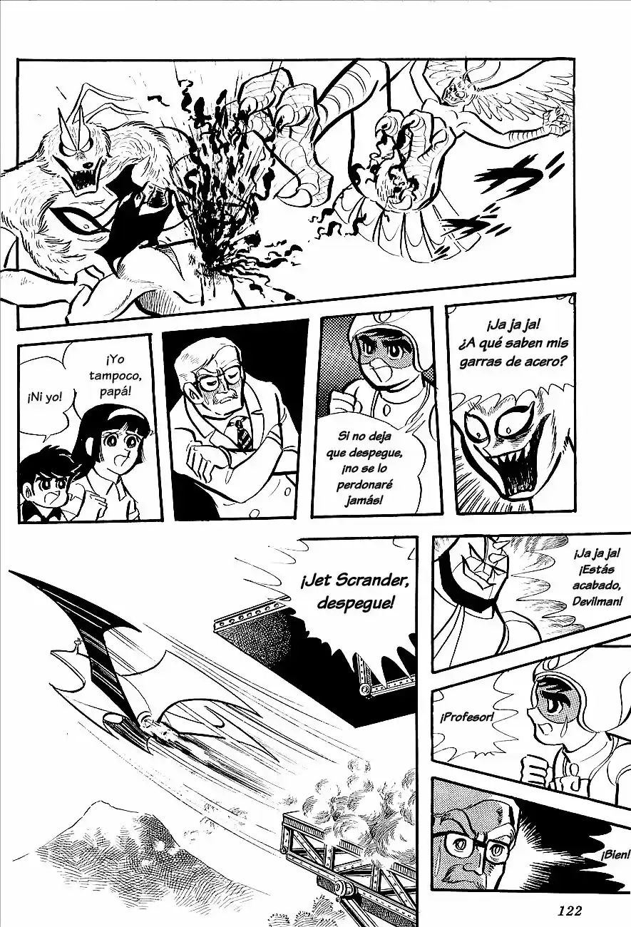 Mazinger Z (Gosaku Ota) - Capítulo 10 - Página 46 - LectorTMOo