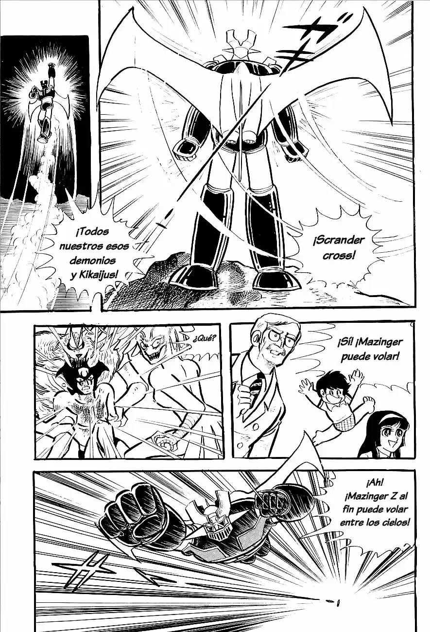 Mazinger Z (Gosaku Ota) - Capítulo 10 - Página 47 - LectorTMOo