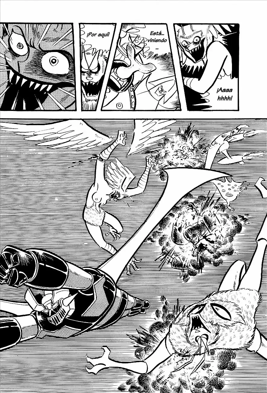 Mazinger Z (Gosaku Ota) - Capítulo 10 - Página 48 - LectorTMOo