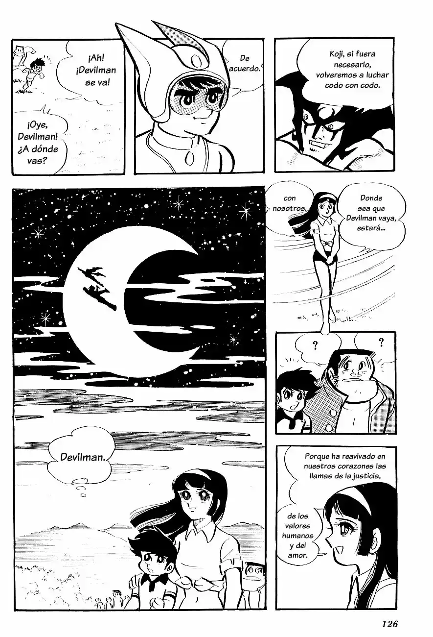Mazinger Z (Gosaku Ota) - Capítulo 10 - Página 50 - LectorTMOo