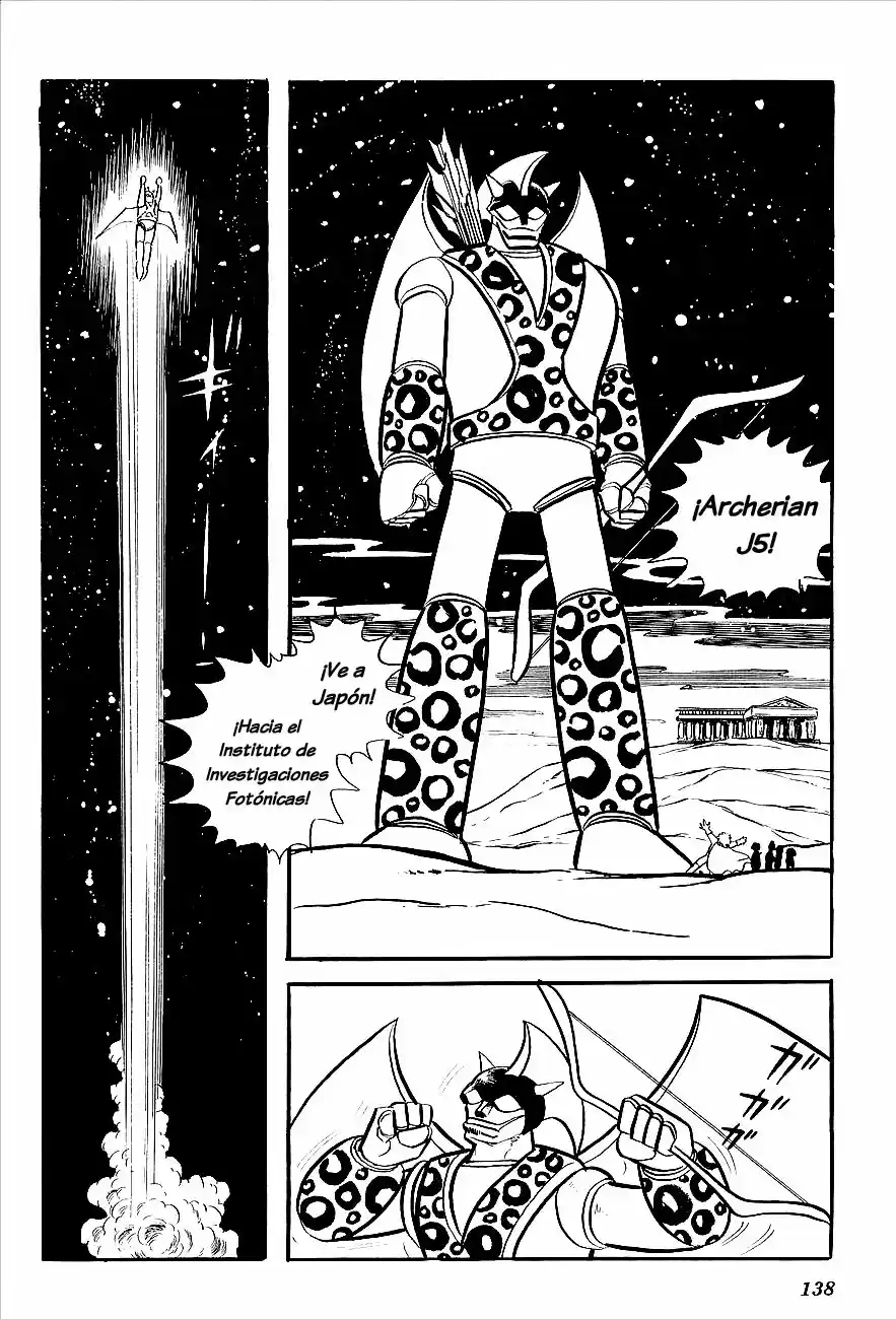 Mazinger Z (Gosaku Ota) - Capítulo 11 - Página 12 - LectorTMOo