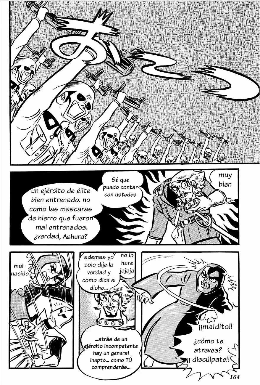 Mazinger Z (Gosaku Ota) - Capítulo 12 - Página 4 - LectorTMOo