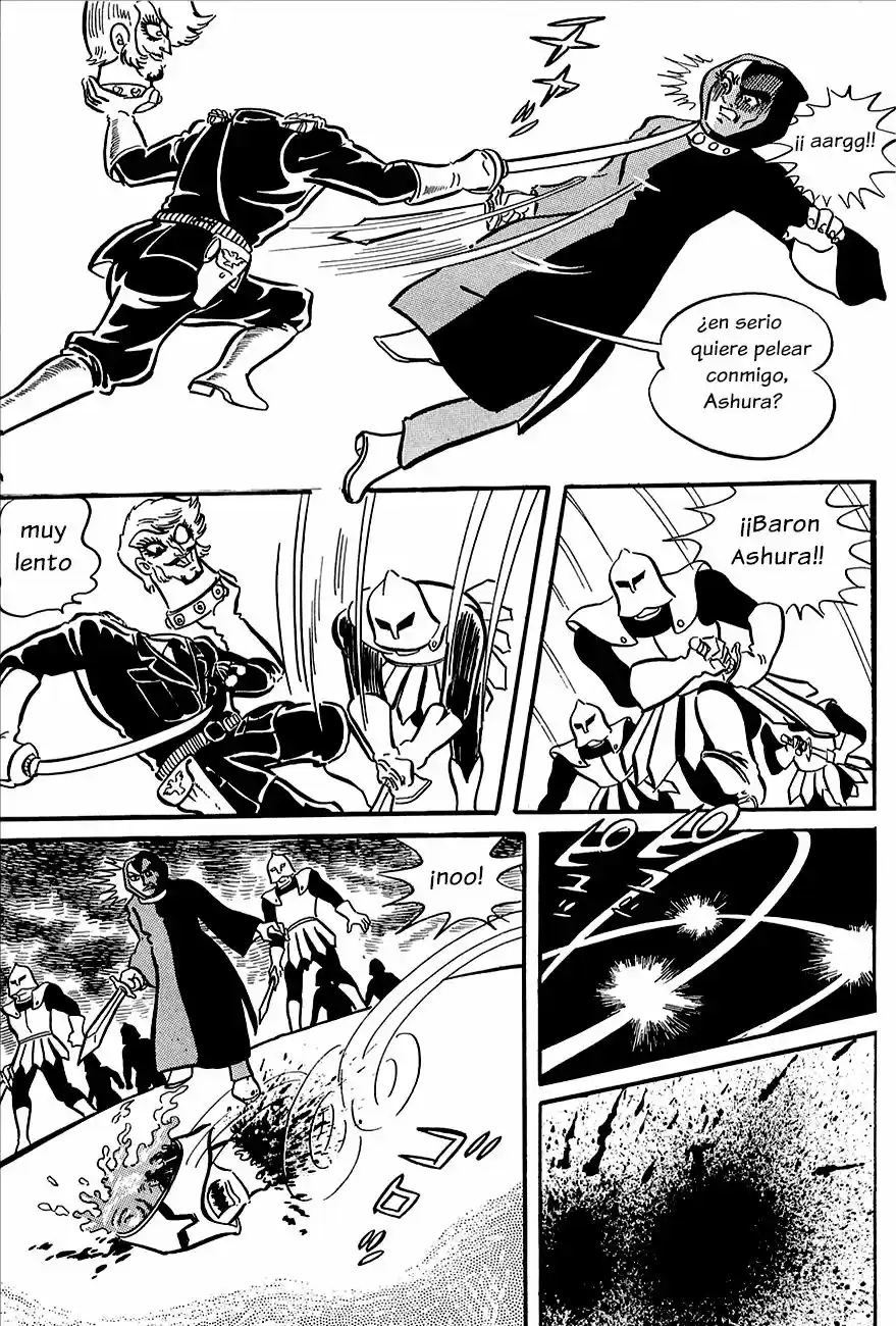 Mazinger Z (Gosaku Ota) - Capítulo 12 - Página 5 - LectorTMOo