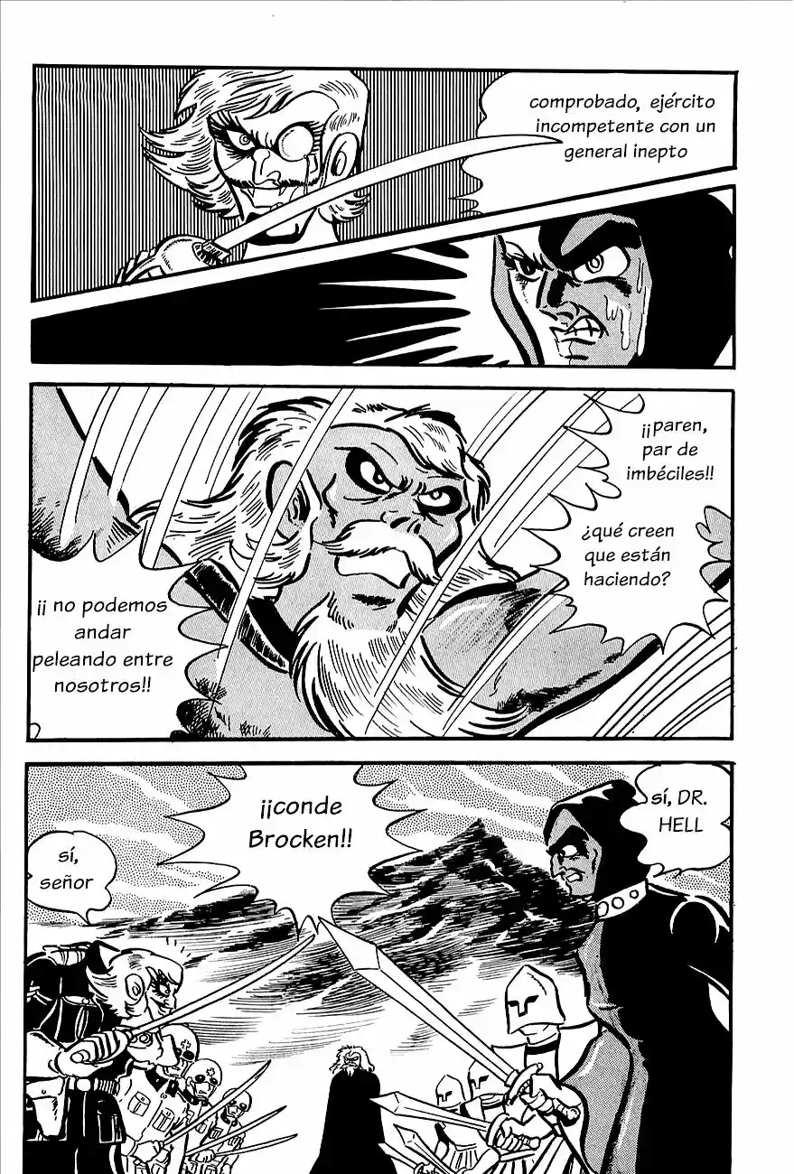 Mazinger Z (Gosaku Ota) - Capítulo 12 - Página 6 - LectorTMOo