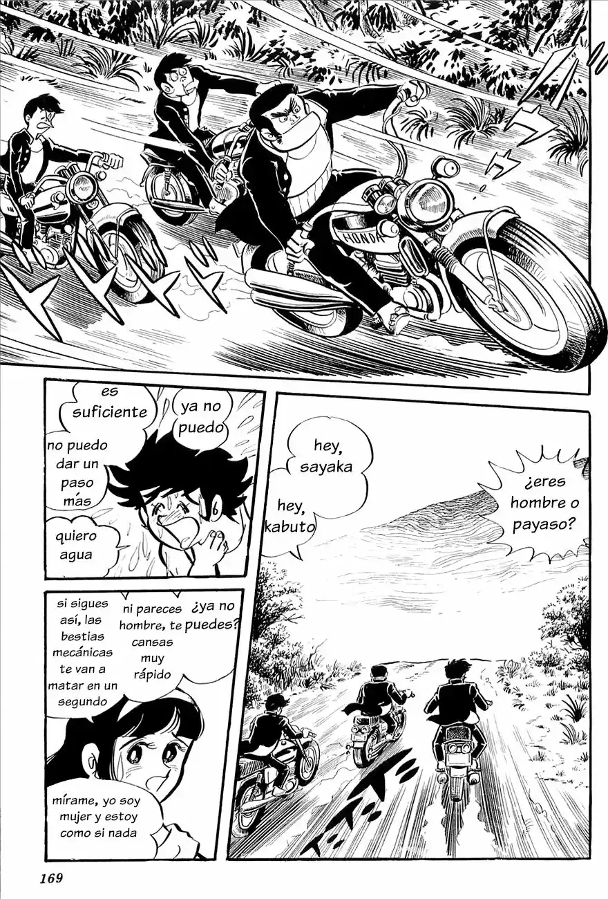 Mazinger Z (Gosaku Ota) - Capítulo 12 - Página 9 - LectorTMOo