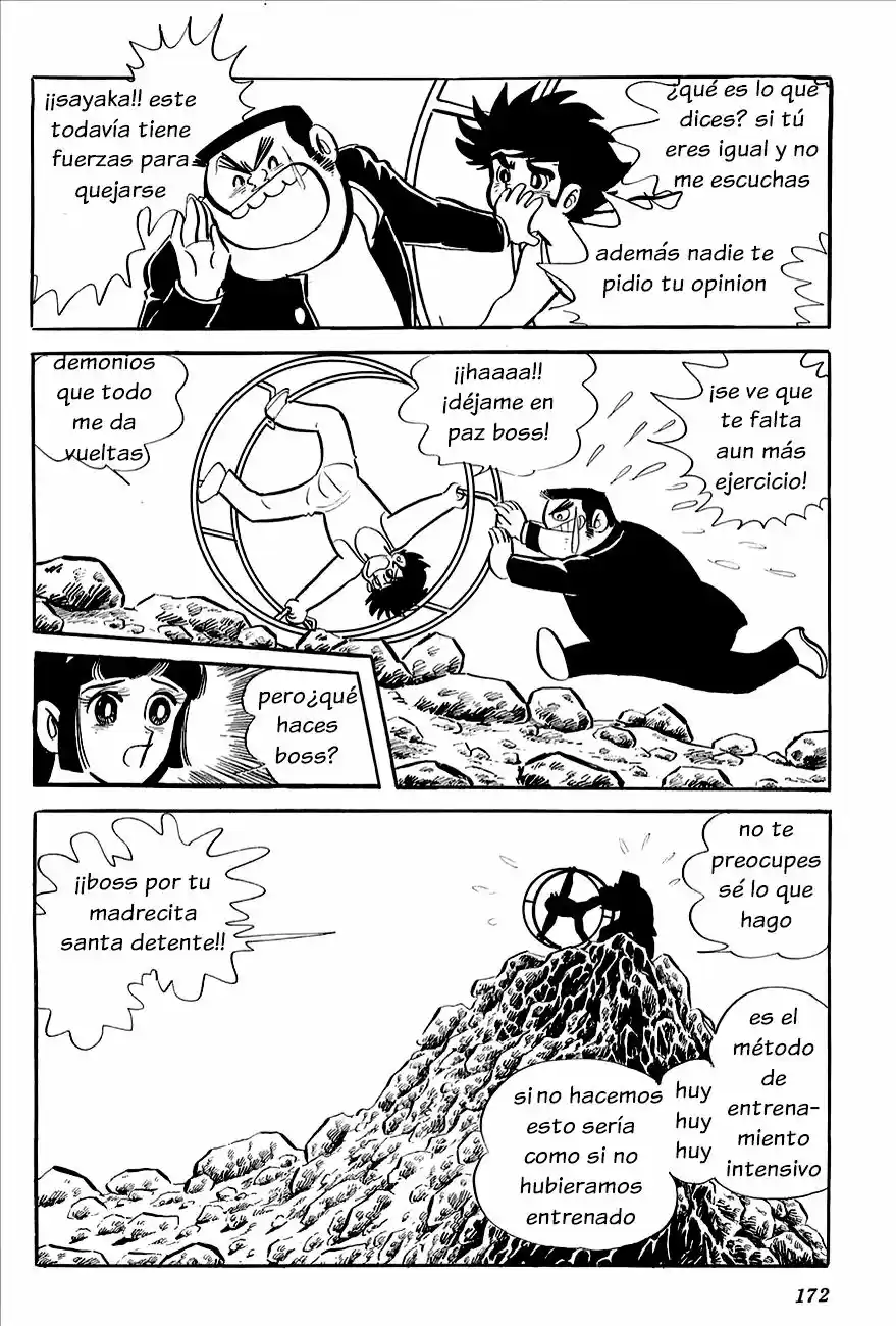 Mazinger Z (Gosaku Ota) - Capítulo 12 - Página 12 - LectorTMOo