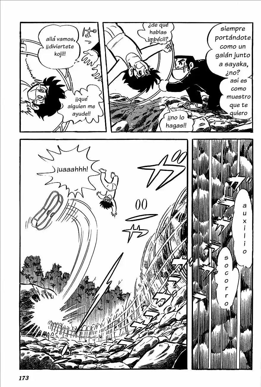 Mazinger Z (Gosaku Ota) - Capítulo 12 - Página 13 - LectorTMOo