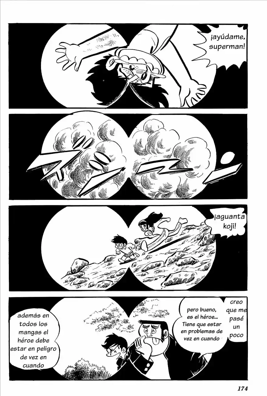 Mazinger Z (Gosaku Ota) - Capítulo 12 - Página 14 - LectorTMOo