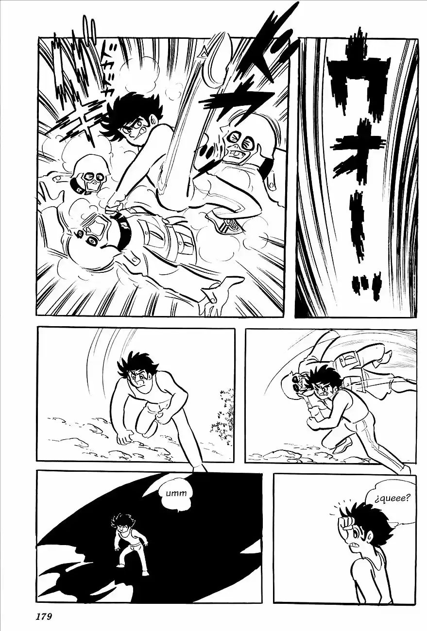 Mazinger Z (Gosaku Ota) - Capítulo 12 - Página 19 - LectorTMOo