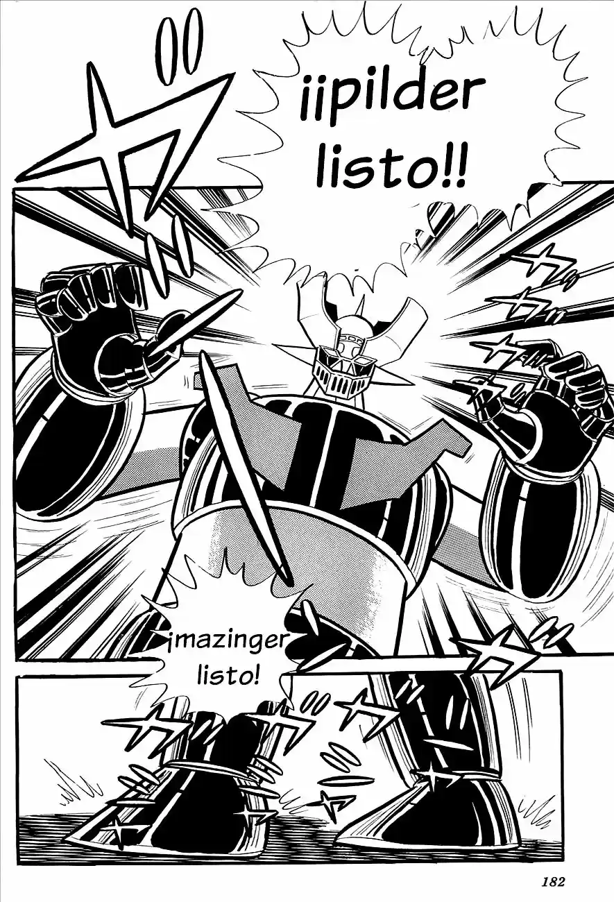 Mazinger Z (Gosaku Ota) - Capítulo 12 - Página 22 - LectorTMOo
