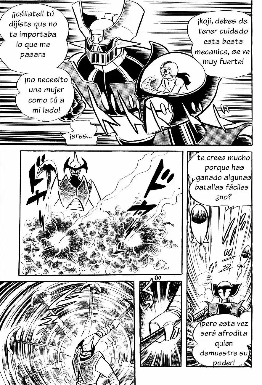 Mazinger Z (Gosaku Ota) - Capítulo 12 - Página 23 - LectorTMOo