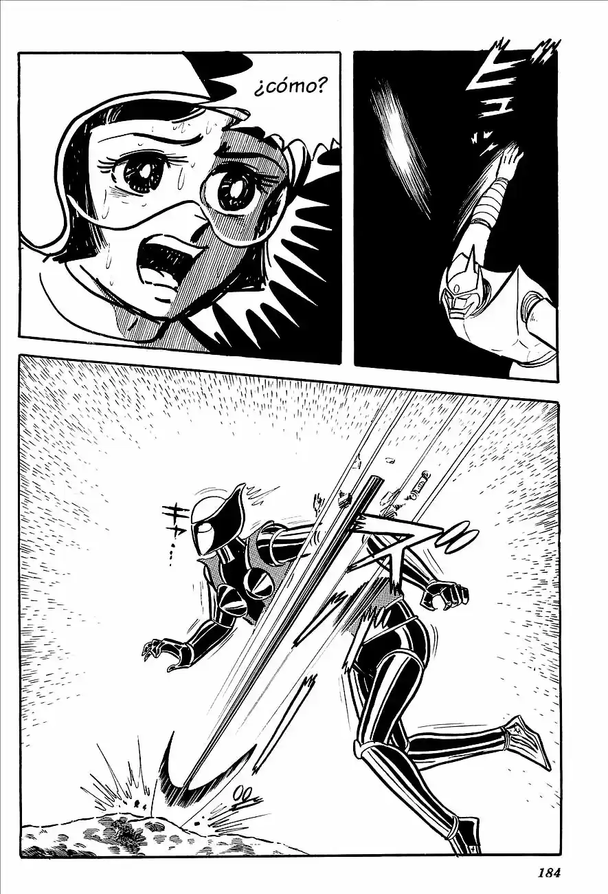 Mazinger Z (Gosaku Ota) - Capítulo 12 - Página 24 - LectorTMOo