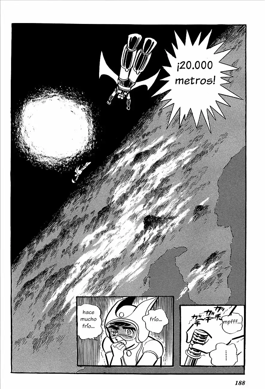 Mazinger Z (Gosaku Ota) - Capítulo 12 - Página 28 - LectorTMOo