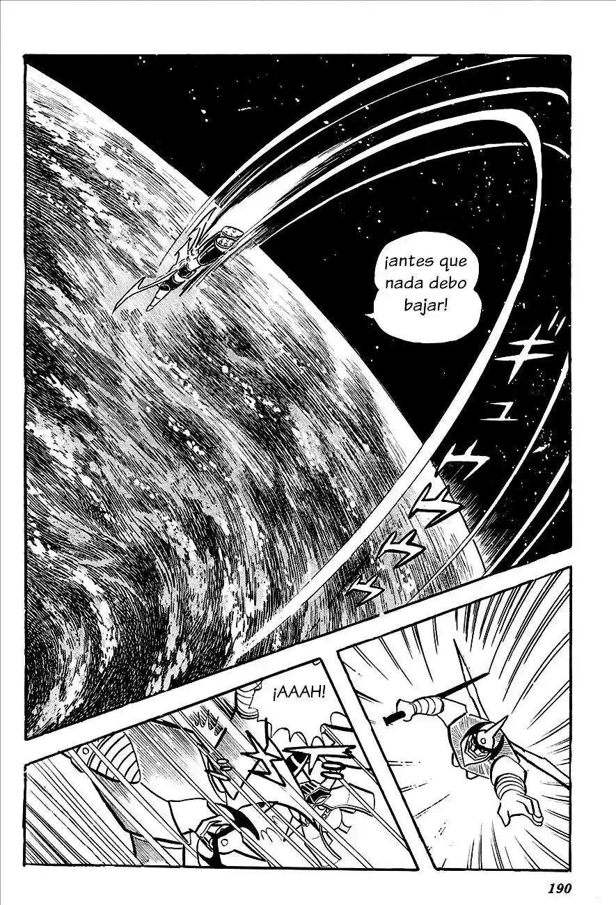 Mazinger Z (Gosaku Ota) - Capítulo 12 - Página 30 - LectorTMOo