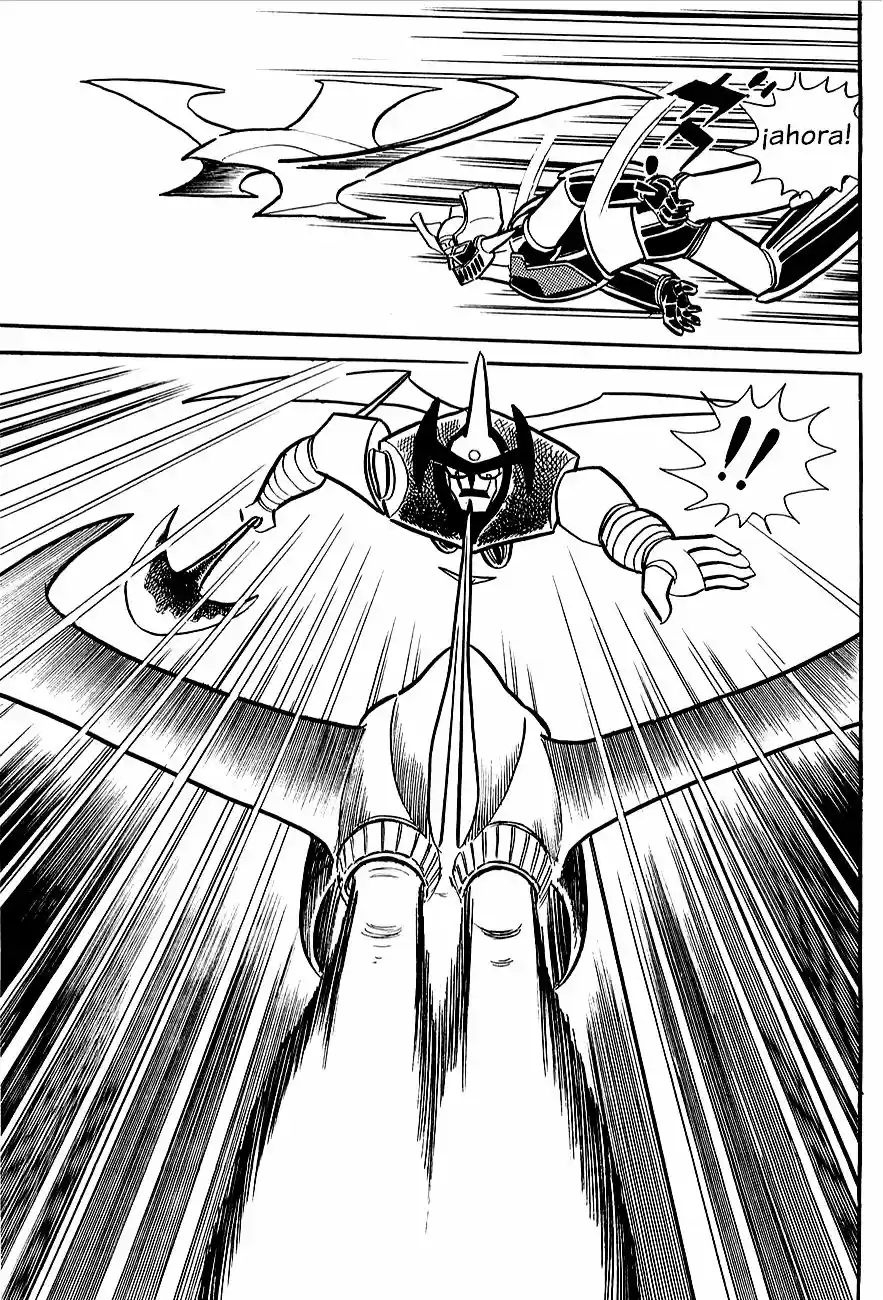 Mazinger Z (Gosaku Ota) - Capítulo 12 - Página 35 - LectorTMOo