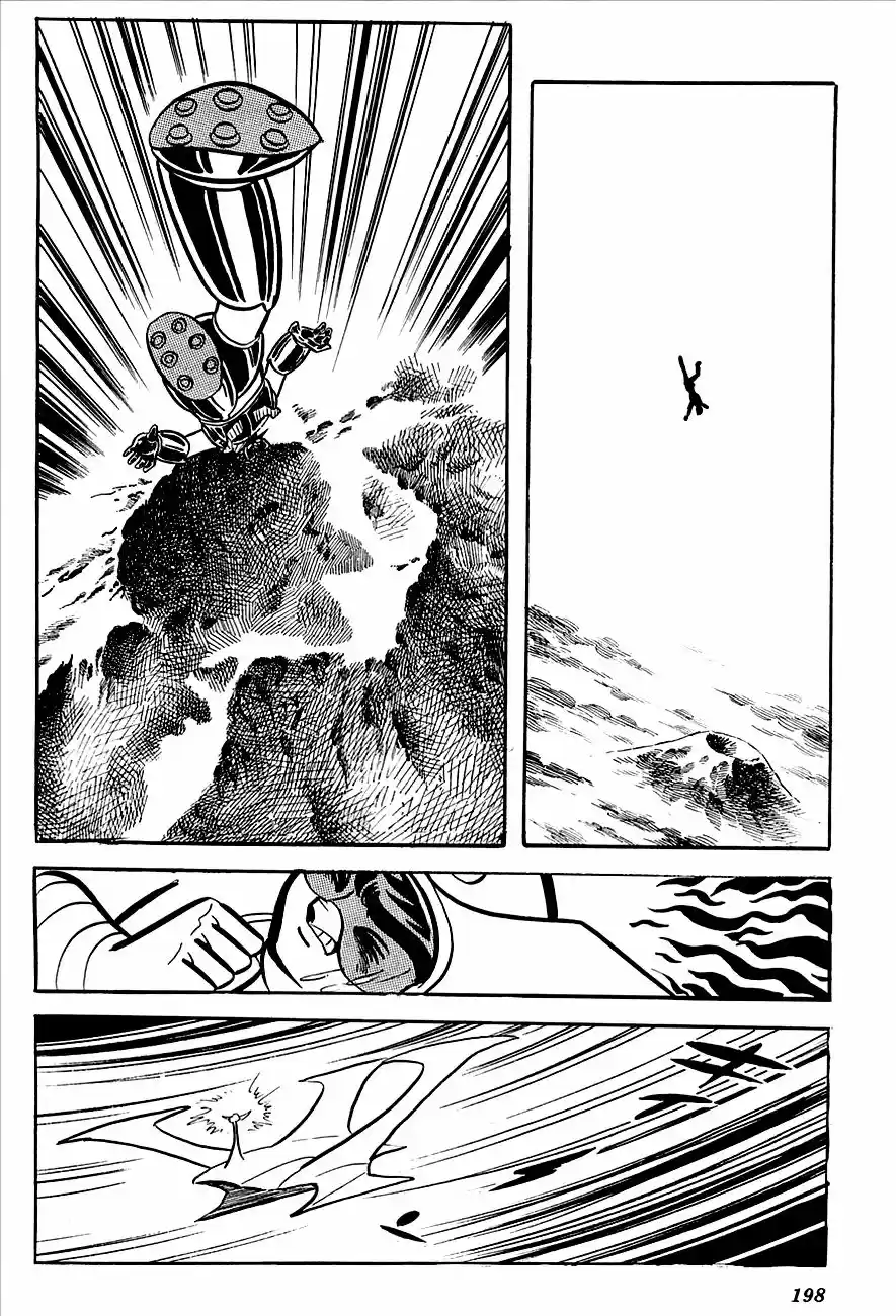 Mazinger Z (Gosaku Ota) - Capítulo 12 - Página 37 - LectorTMOo