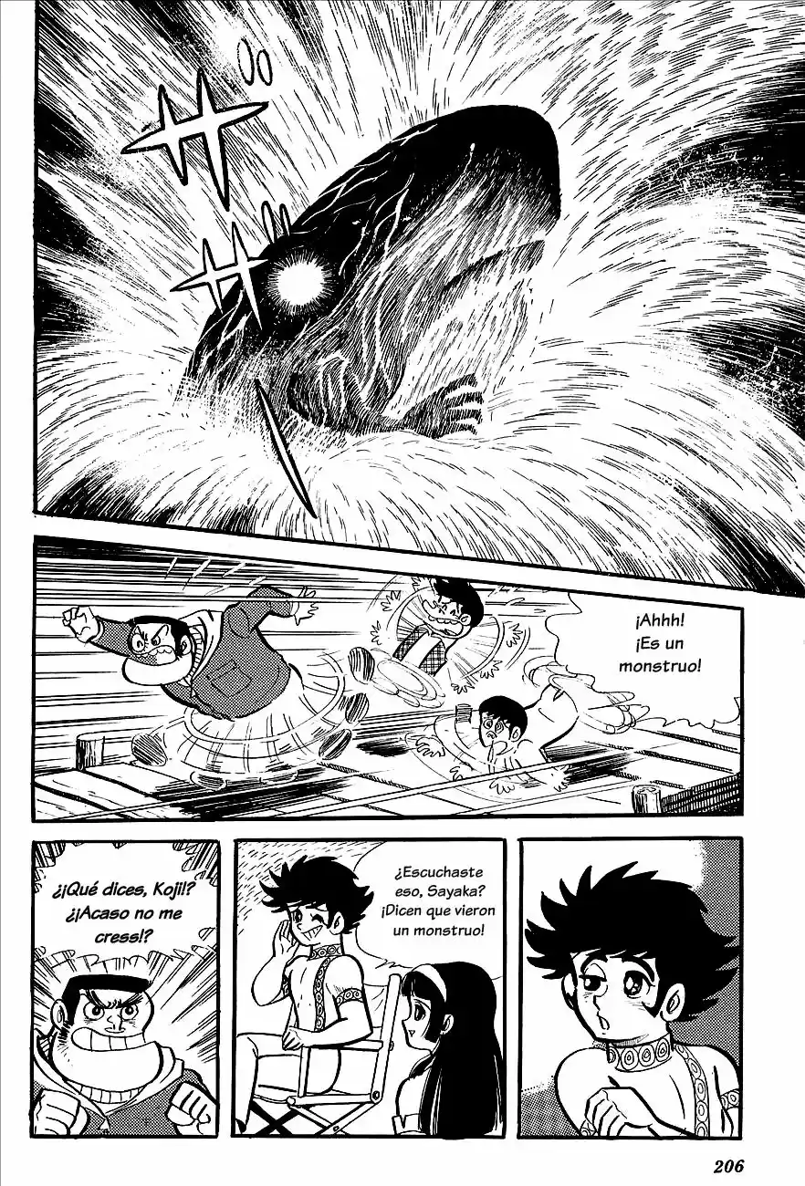 Mazinger Z (Gosaku Ota) - Capítulo 13 - Página 6 - LectorTMOo