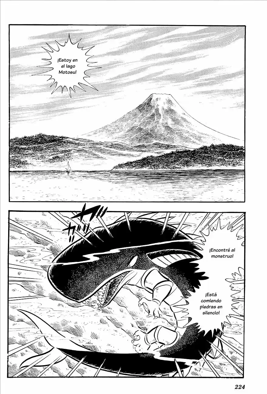 Mazinger Z (Gosaku Ota) - Capítulo 13 - Página 23 - LectorTMOo