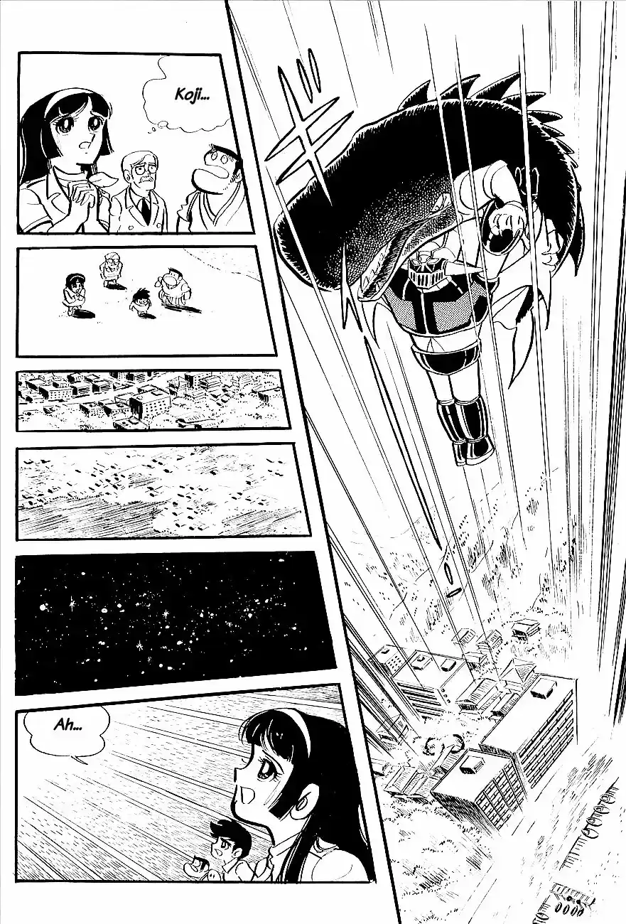 Mazinger Z (Gosaku Ota) - Capítulo 13 - Página 31 - LectorTMOo
