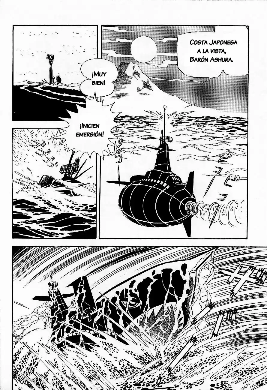 Mazinger Z (Gosaku Ota) - Capítulo 2 - Página 9 - LectorTMOo