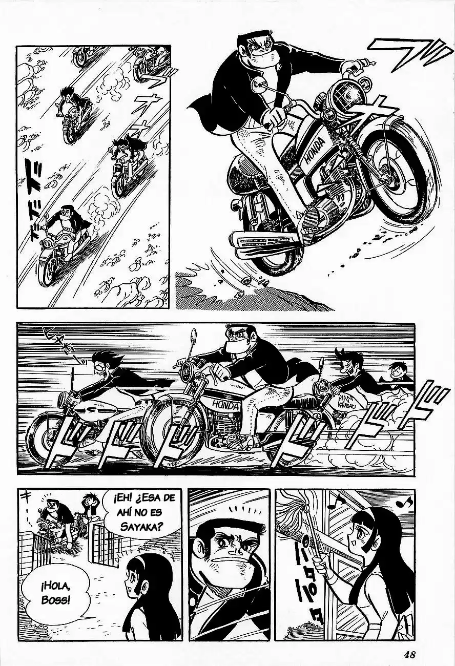 Mazinger Z (Gosaku Ota) - Capítulo 2 - Página 11 - LectorTMOo