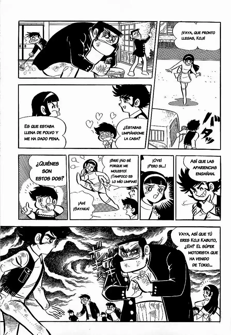 Mazinger Z (Gosaku Ota) - Capítulo 2 - Página 14 - LectorTMOo