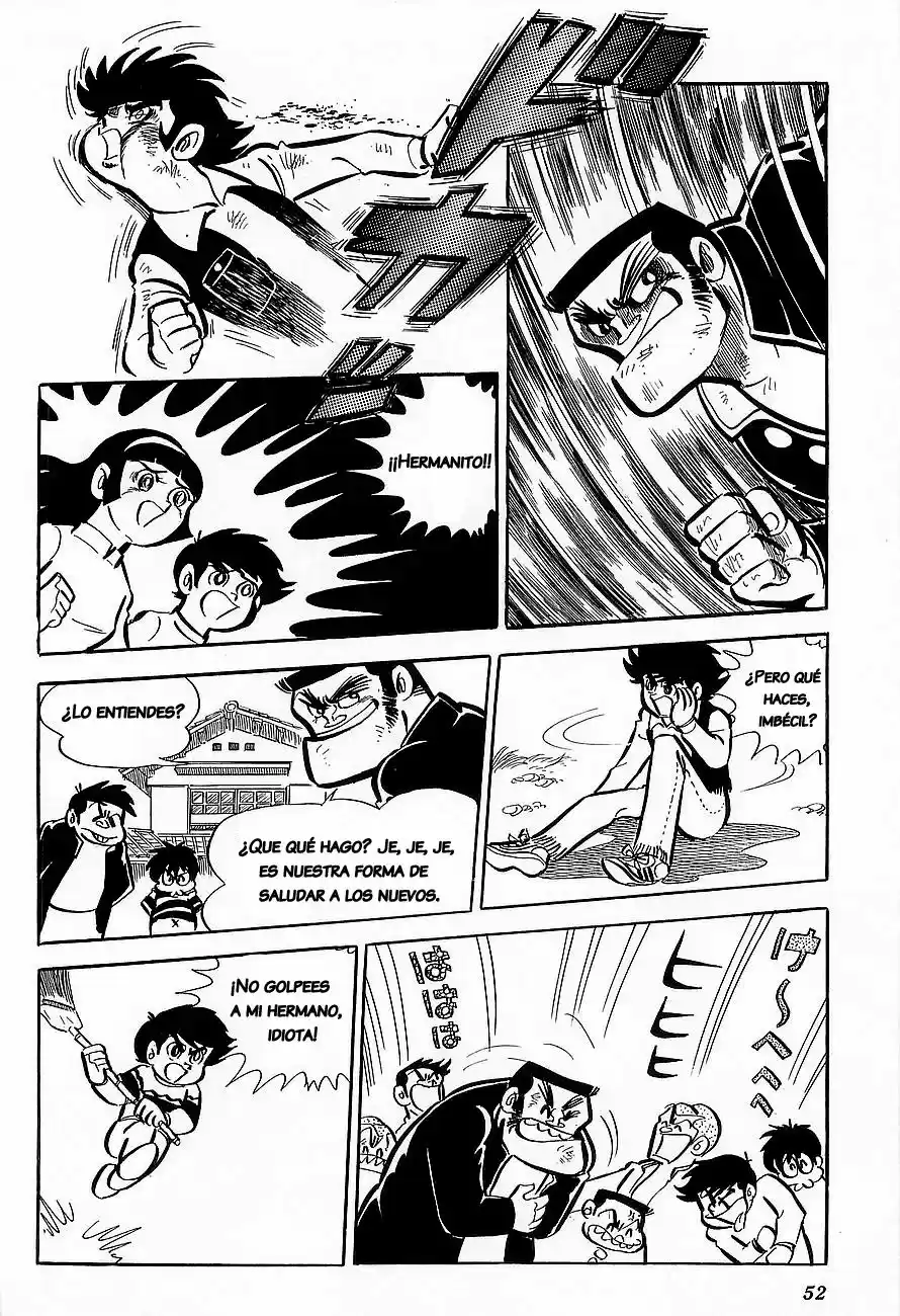 Mazinger Z (Gosaku Ota) - Capítulo 2 - Página 15 - LectorTMOo
