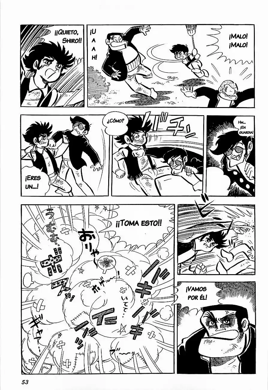 Mazinger Z (Gosaku Ota) - Capítulo 2 - Página 16 - LectorTMOo