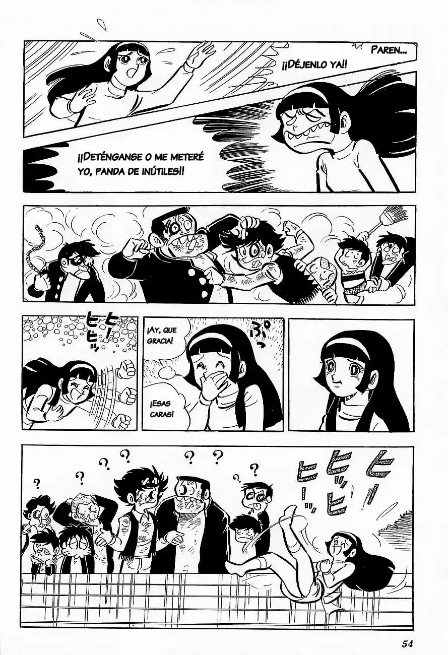 Mazinger Z (Gosaku Ota) - Capítulo 2 - Página 17 - LectorTMOo