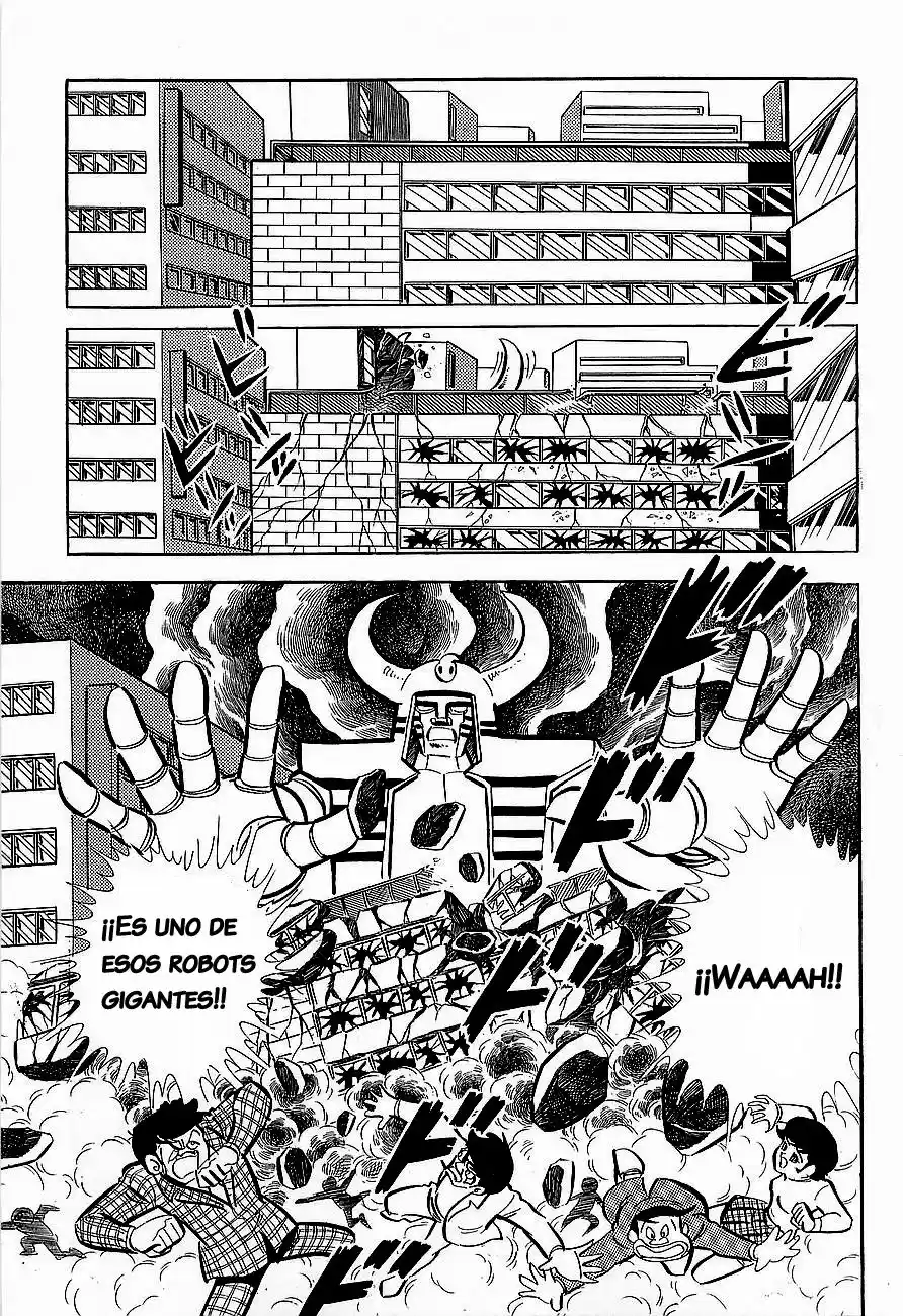Mazinger Z (Gosaku Ota) - Capítulo 2 - Página 18 - LectorTMOo