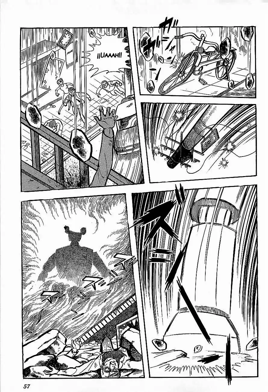 Mazinger Z (Gosaku Ota) - Capítulo 2 - Página 19 - LectorTMOo