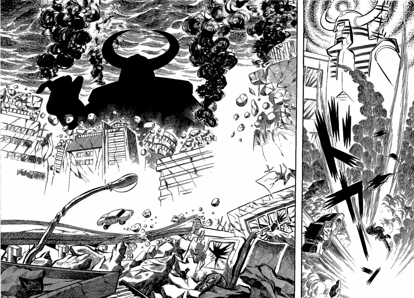 Mazinger Z (Gosaku Ota) - Capítulo 2 - Página 20 - LectorTMOo