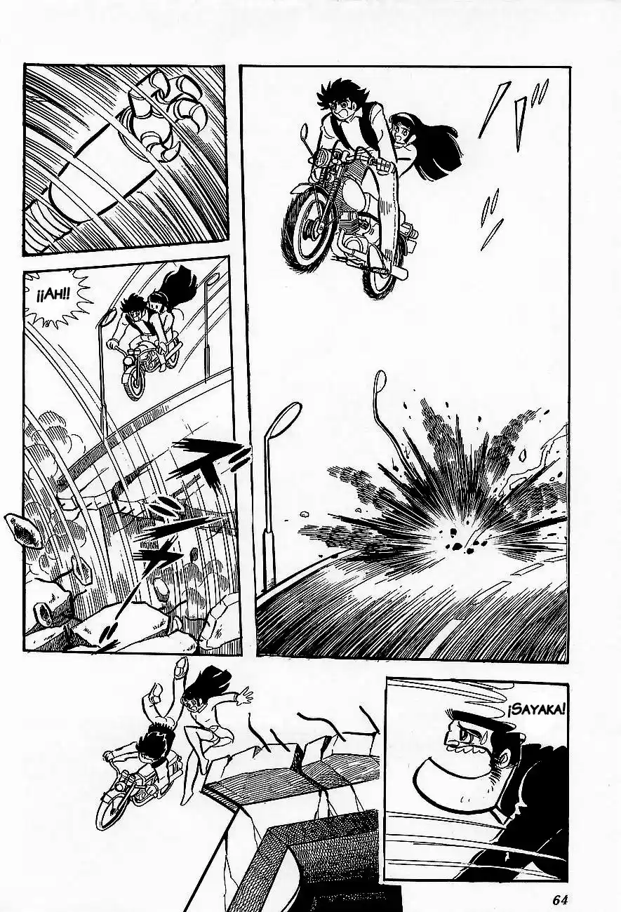 Mazinger Z (Gosaku Ota) - Capítulo 2 - Página 25 - LectorTMOo