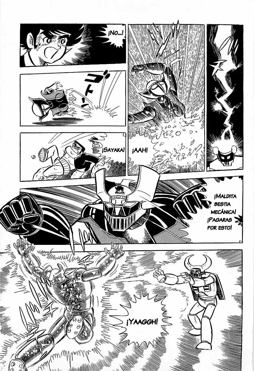 Mazinger Z (Gosaku Ota) - Capítulo 2 - Página 30 - LectorTMOo